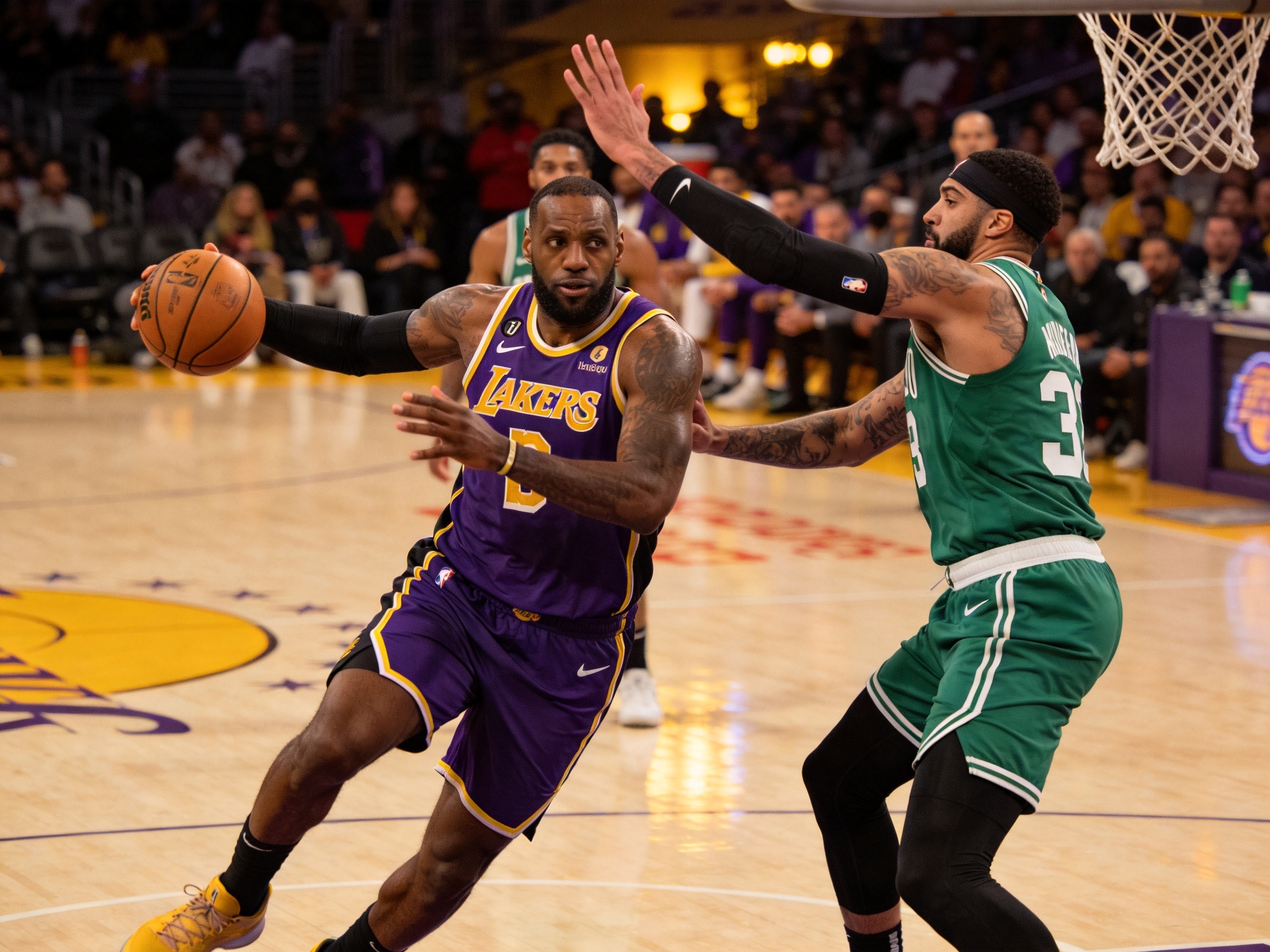 NBA精彩集锦