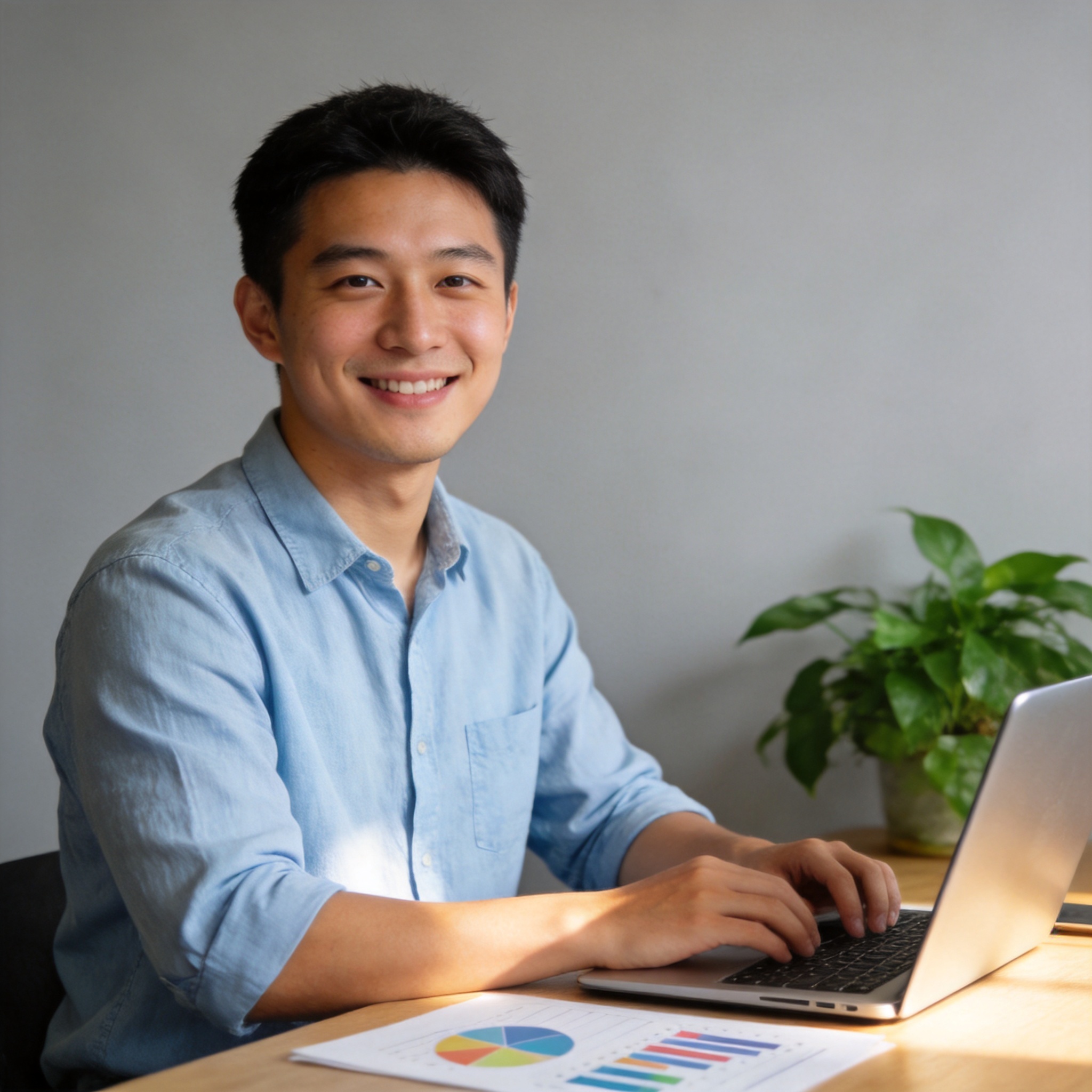 数据分析爱好者